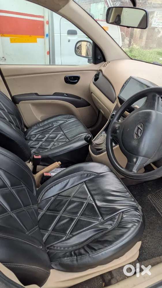 Hyundai I10 Magna 2008 Car