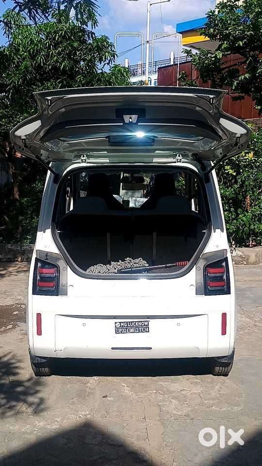 Mg Comet Ev Play, 2024