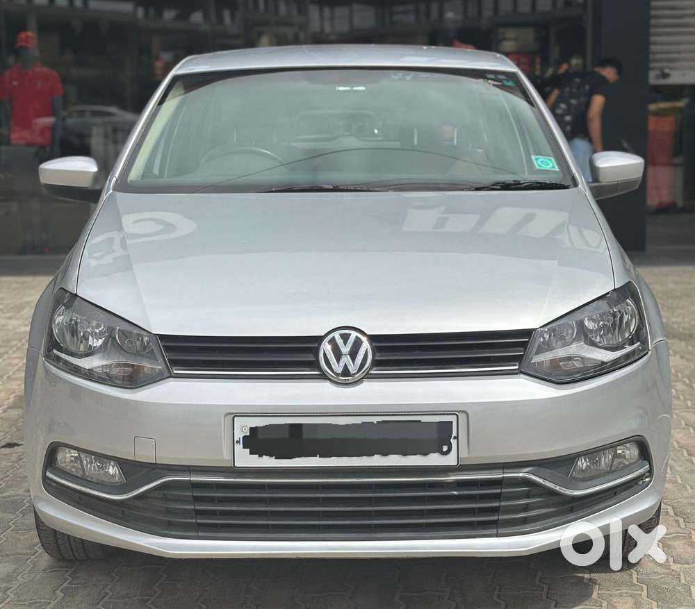 Volkswagen Polo 1.5 Tdi Highline, 2015, Diesel