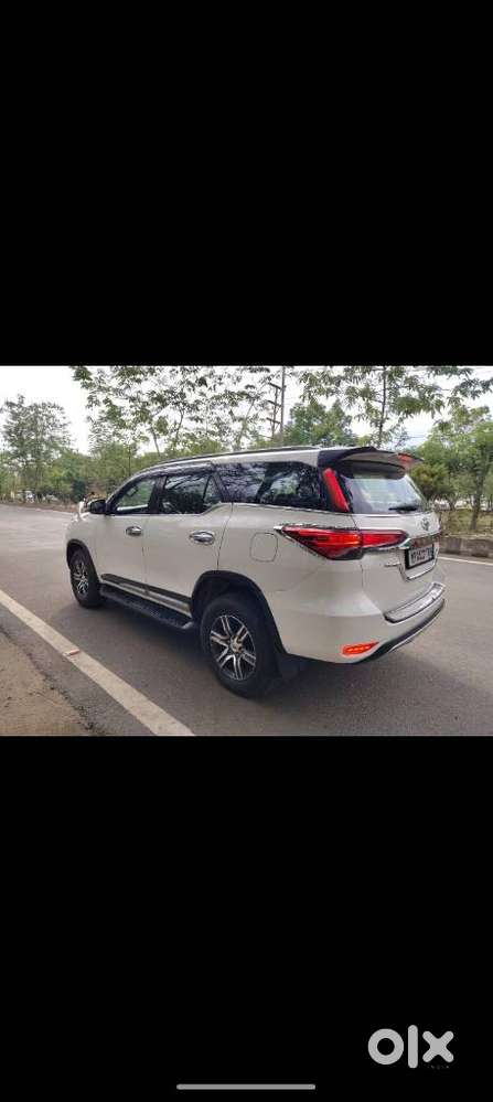 Toyota Fortuner 4x2 Mt 2.8 Diesel, 2019, Diesel