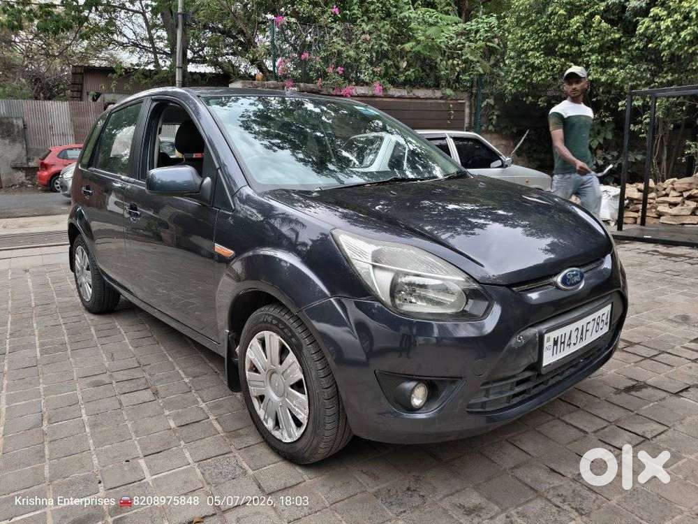 Ford Figo 2010-2012 Petrol Zxi, 2011, Petrol