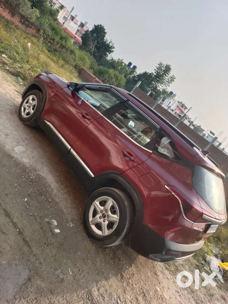 Kia Seltos 2022 Petrol 36000 Km Driven