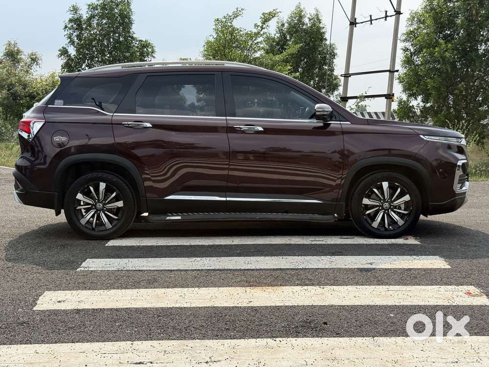 Mg Hector 2.0 Sharp Diesel, 2021, Diesel