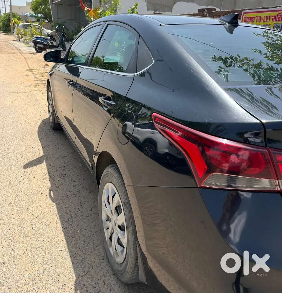 Hyundai Verna 2018 Diesel Well Maintained