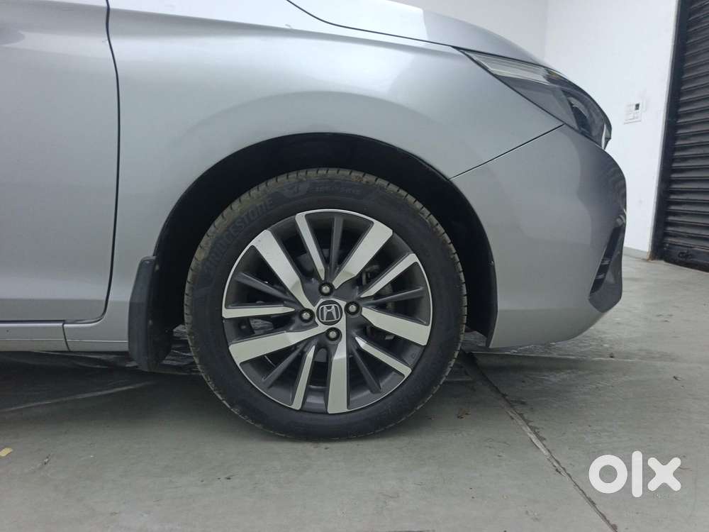 Honda City 1.5 Zx Cvt I-vtec, 2021, Petrol
