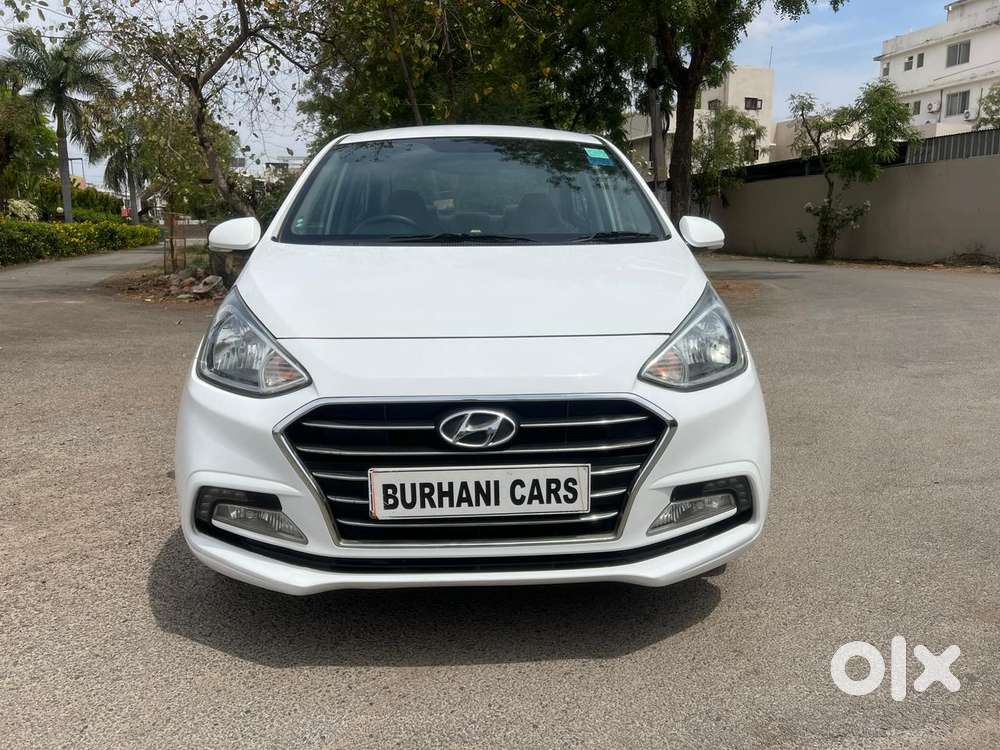 Hyundai Xcent 1.2 Vtvt Sx, 2019, Petrol