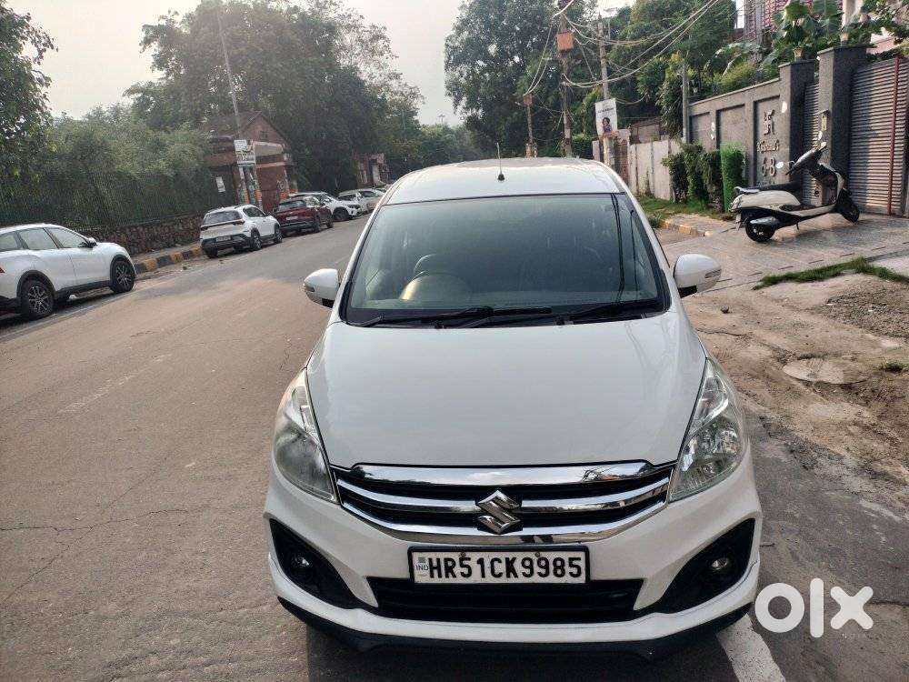 Maruti Suzuki Ertiga Vxi Cng, 2018, Cng & Hybrids