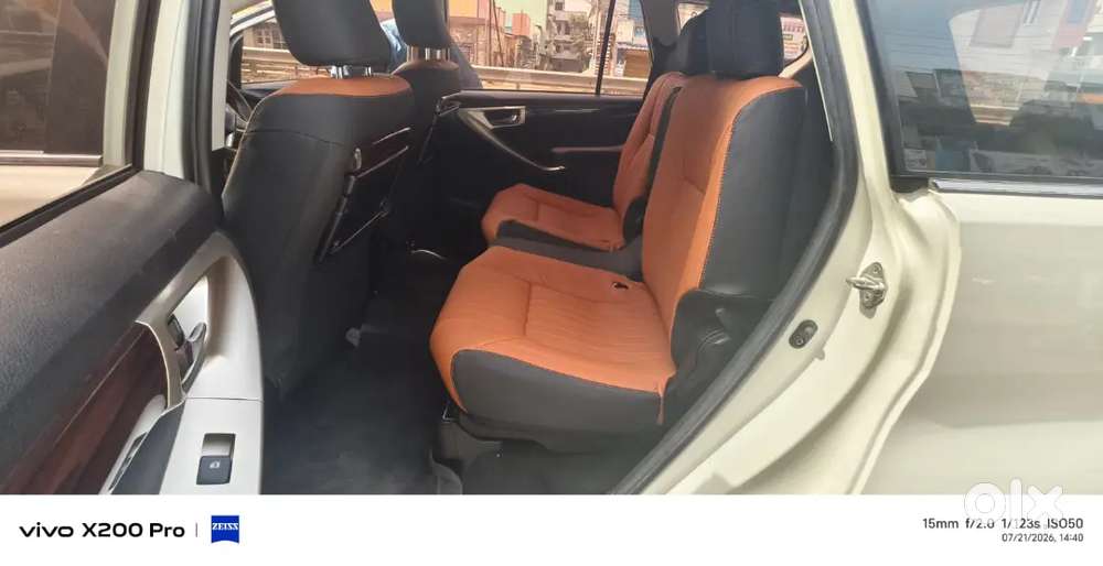 Toyota Innova Crysta 2017 With 150000 Km Driven