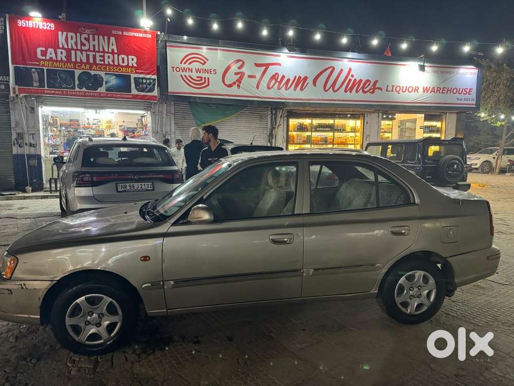 Hyundai Accent 1.5 Petrol Manual 2011