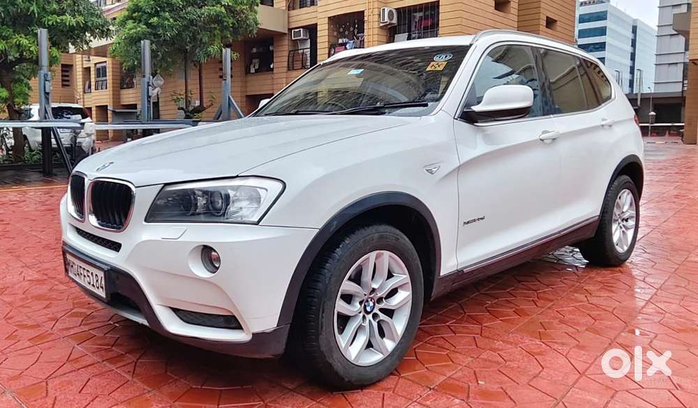Bmw X3 2.0 D, 2012, Diesel