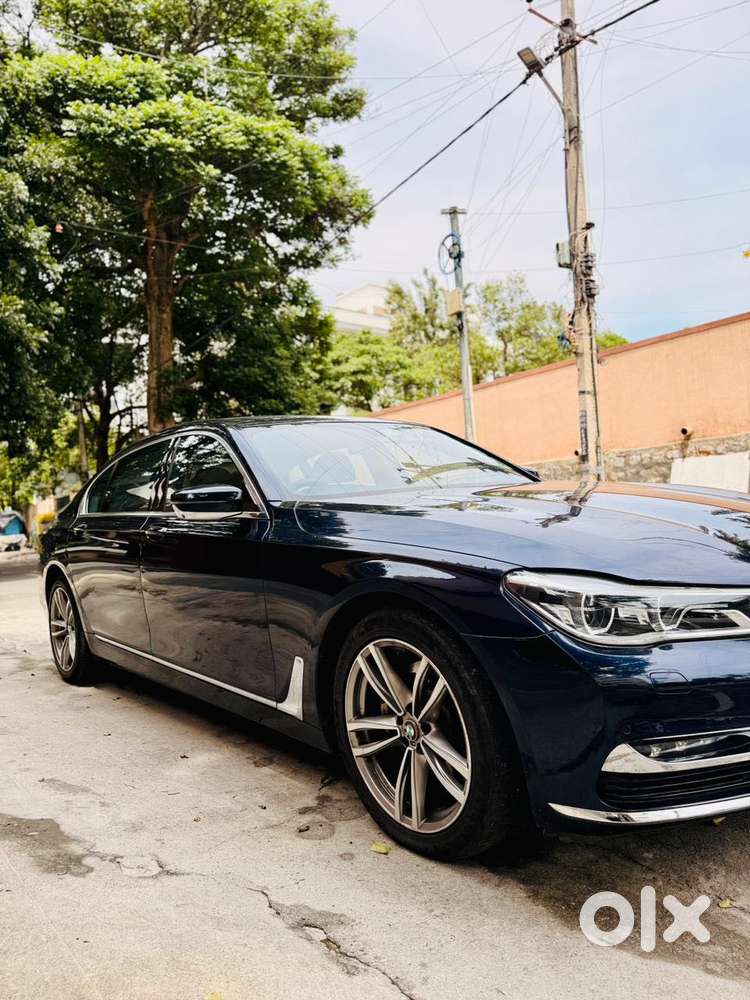 Bmw 7 Series 730ld, 2016, Diesel