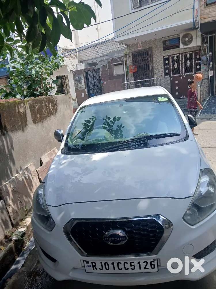 Datsun Go 1.2 Lpg 2015 Manual