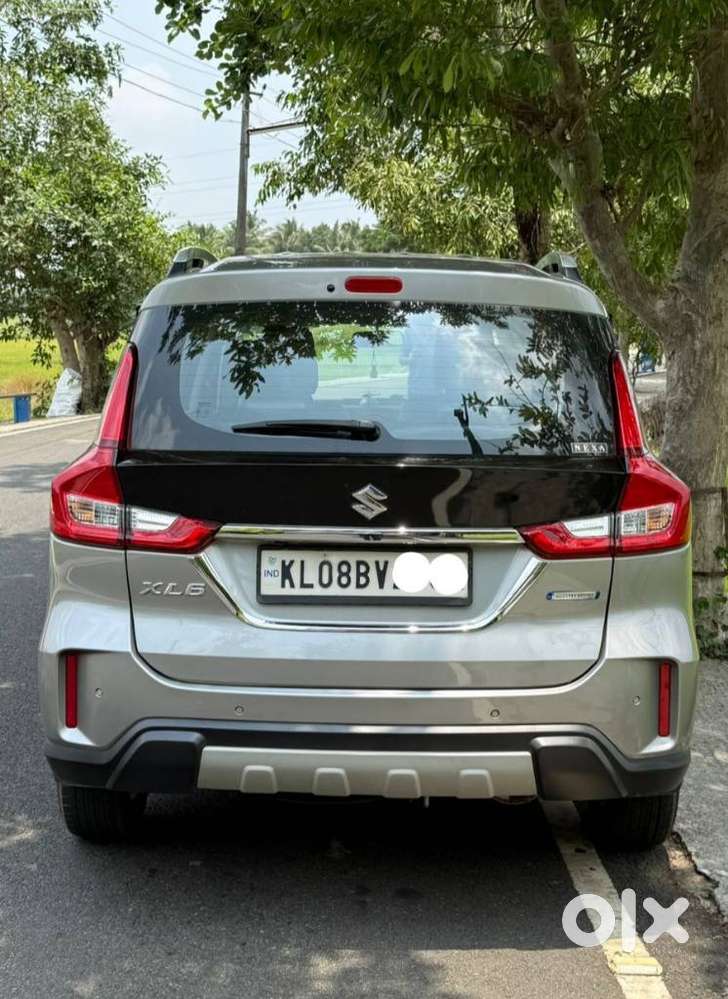 Maruti Suzuki Xl6 Zeta, 2020, Petrol