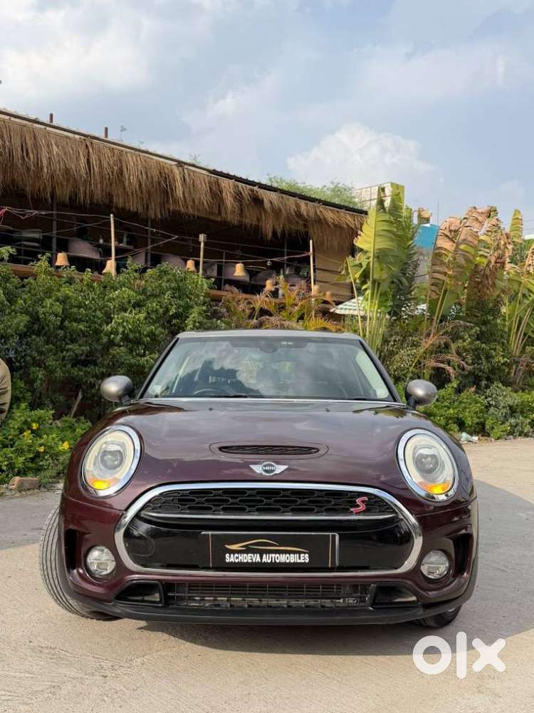 Mini Cooper Clubman S 5 Door, 2018, Petrol