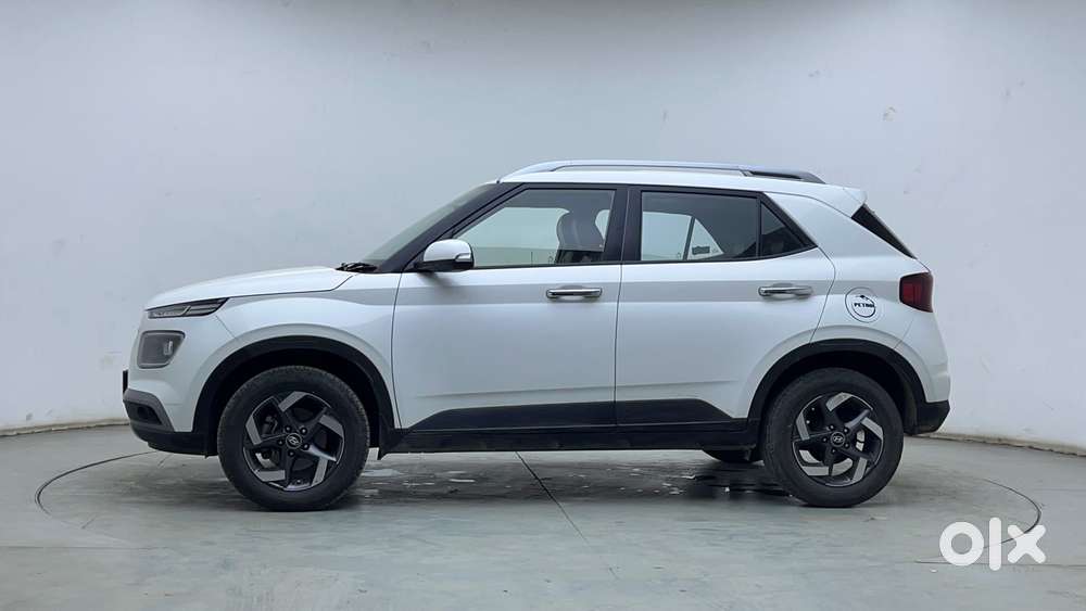 Hyundai Venue Sx Plus Turbo Dct, 2021, Petrol