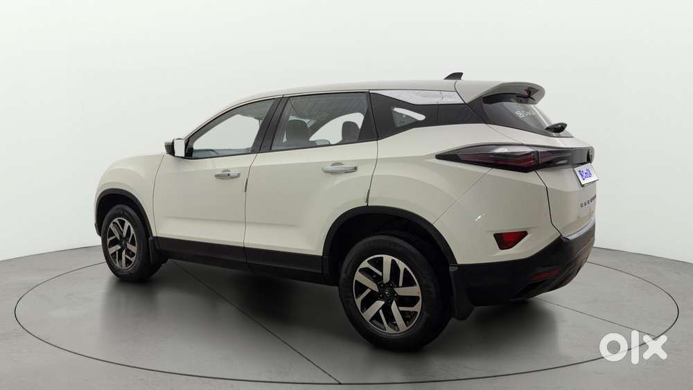 Tata Harrier Xza+, 2022, Diesel
