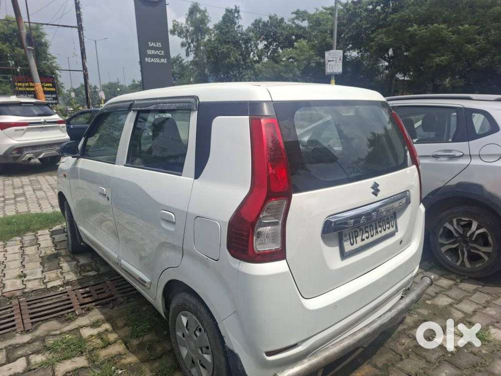 Maruti Suzuki Wagon R Lxi Cng Optional, 2020, Cng & Hybrids