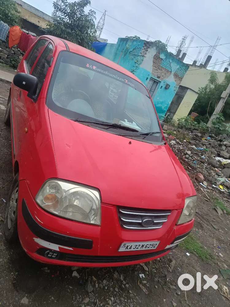 Hyundai Santro Xing 2008 Variant Xl