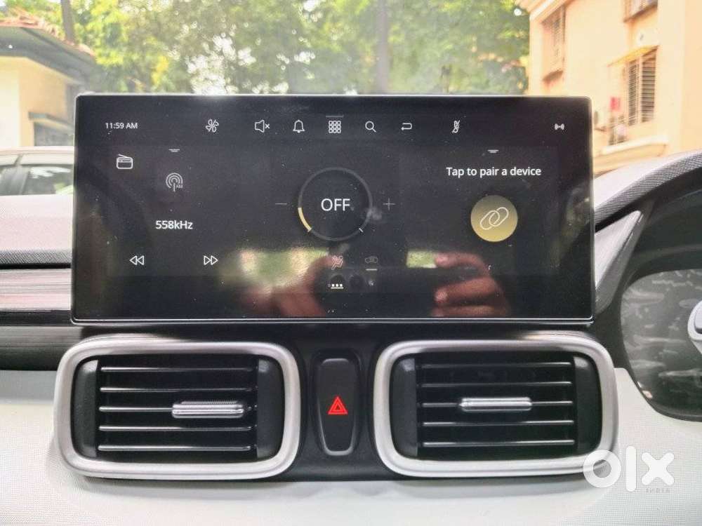 Tata Punch Accomplished Amt Sunroof, 2025, Petrol
