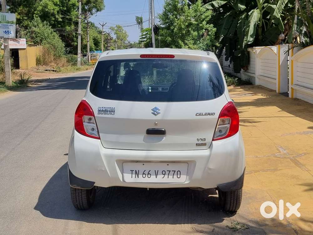 Maruti Suzuki Celerio Vxi Optional Amt, 2017, Petrol