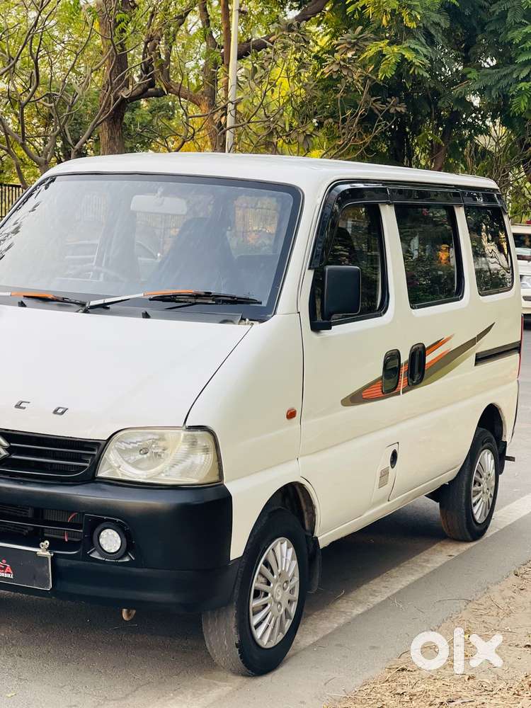 Maruti Suzuki Eeco 1.2 5 Str With A/c+htr Cng, 2016, Cng & Hybrids