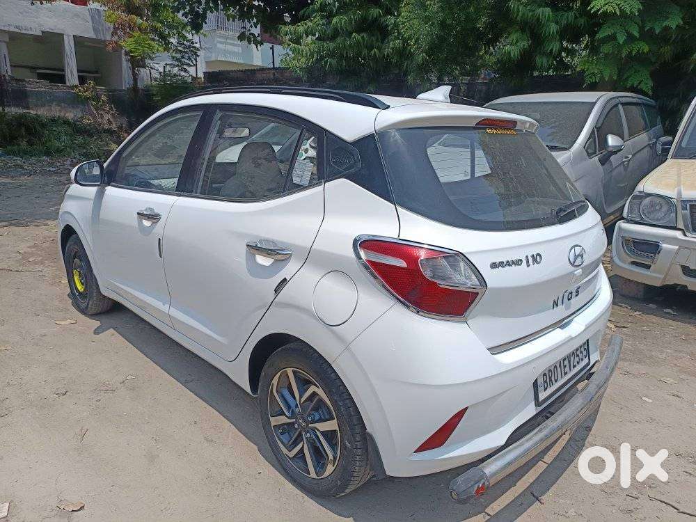 Hyundai Grand I10 Nios Asta 1.2 Kappa Vtvt, 2020, Petrol