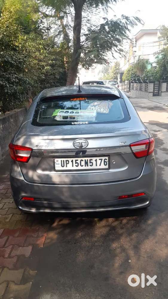 Tata Tigor 2018 Petrol Well Maintained