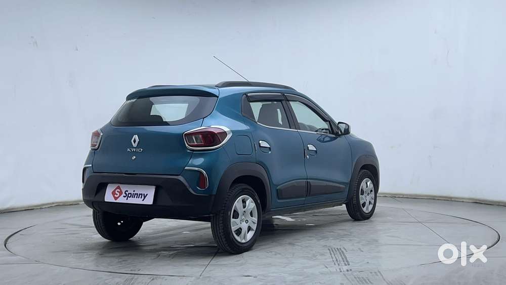 Renault Kwid 1.0 Rxt Amt, 2024, Petrol