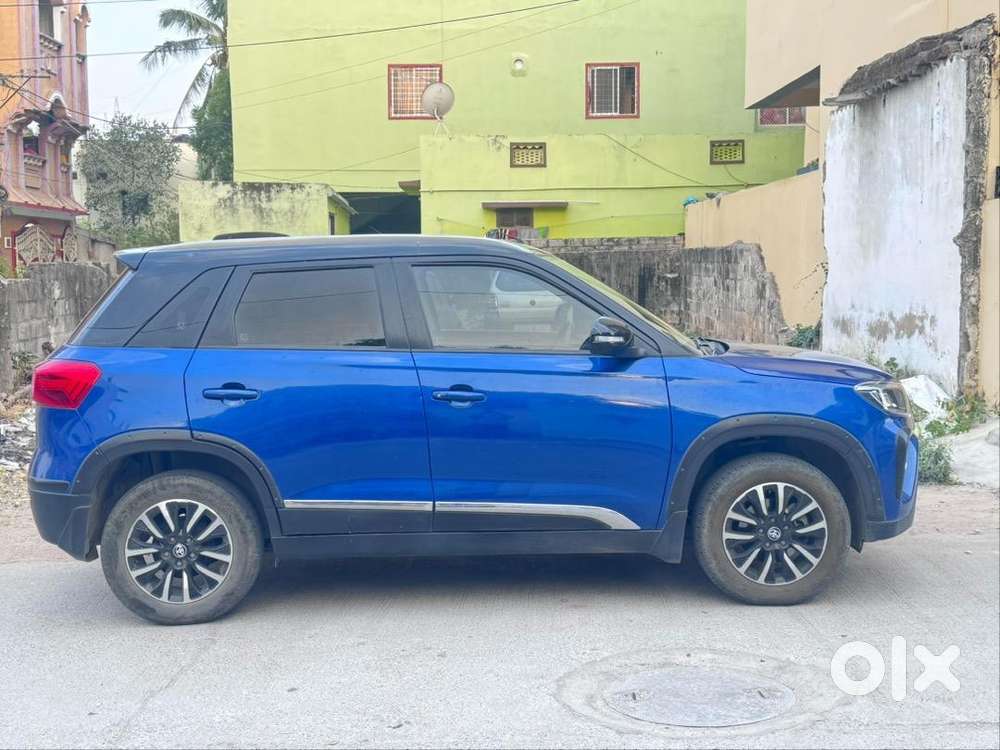 Toyota Urban Cruiser 2022 Dual Tone Exterior And Interior Grat Deal
