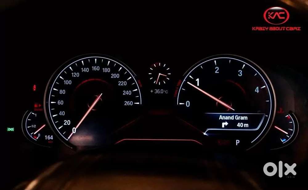 Bmw 5 Series 520d Sport Line, 2018, Diesel
