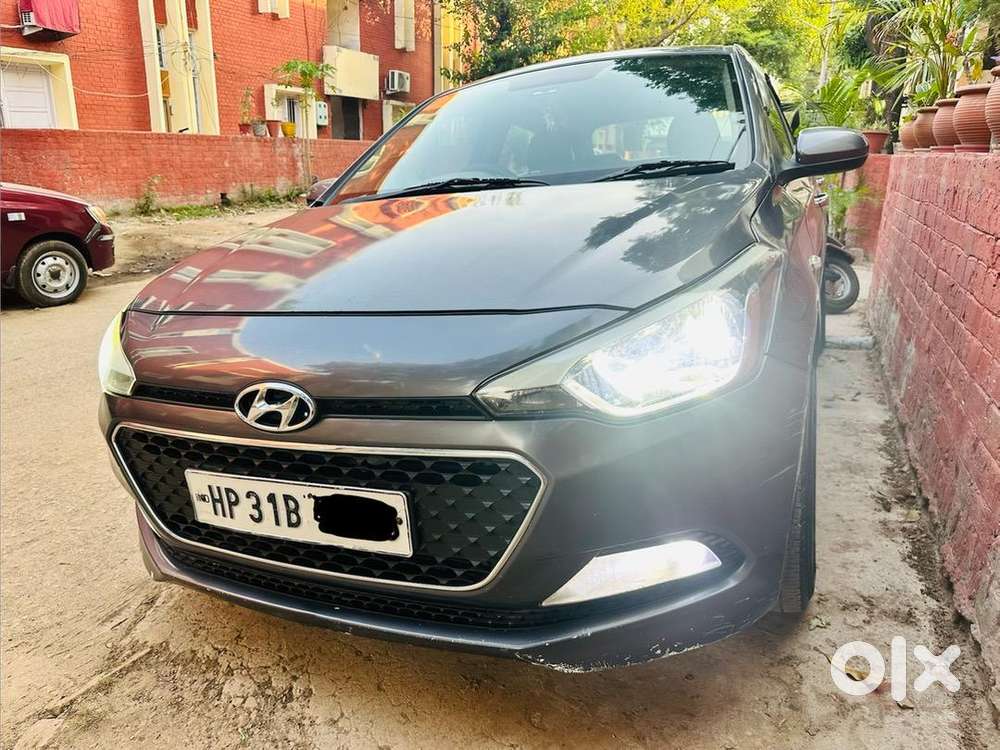 Hyundai Elite I20 2017 Petrol Well Maintained