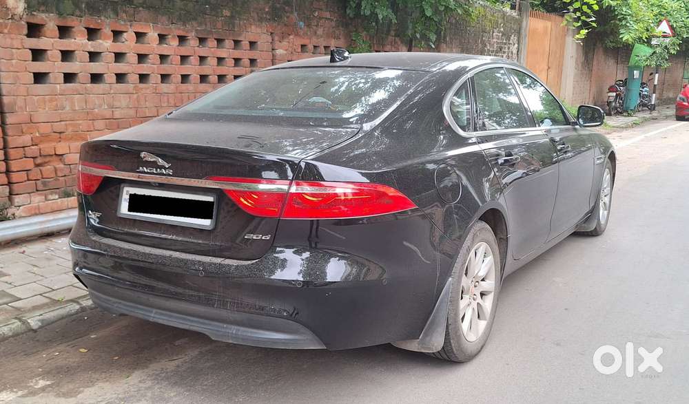 Jaguar Xf 2.0 Diesel Prestige, 2017, Diesel