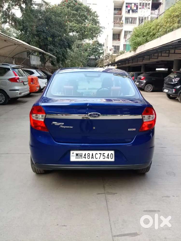 Ford Aspire 2016 Diesel Well Maintained