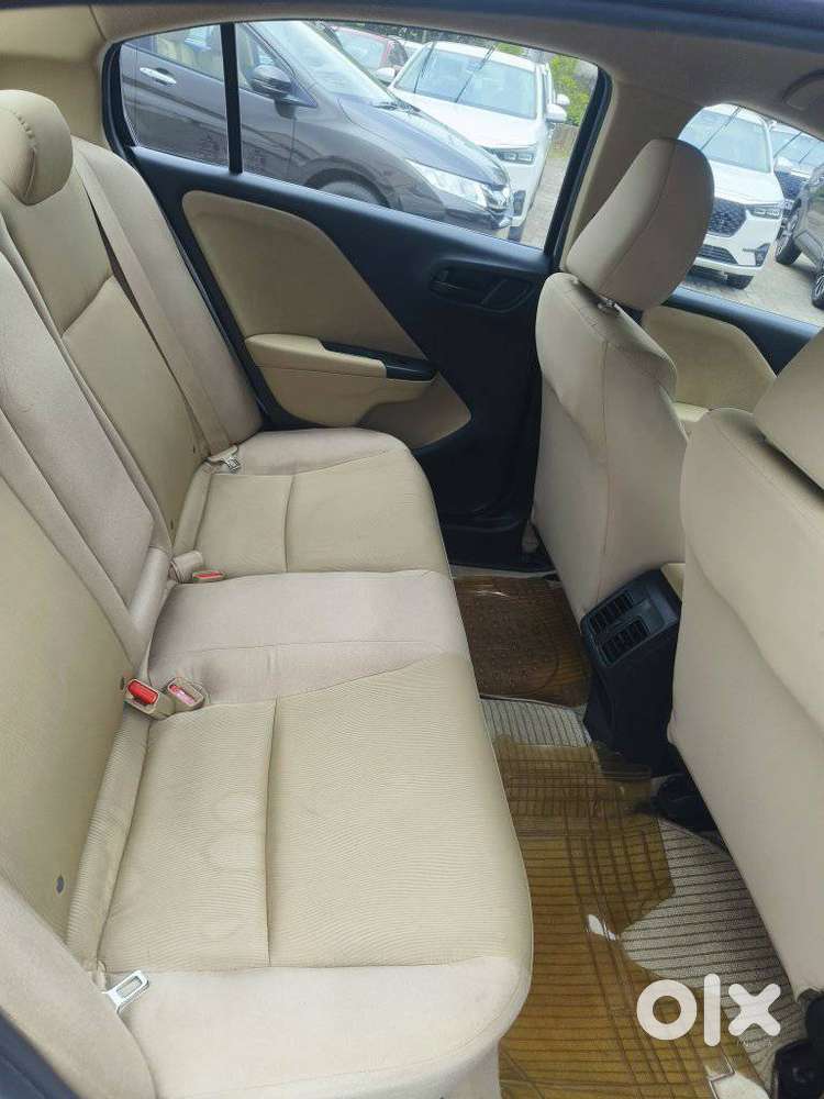 Honda City Sv Cvt, 2016, Petrol