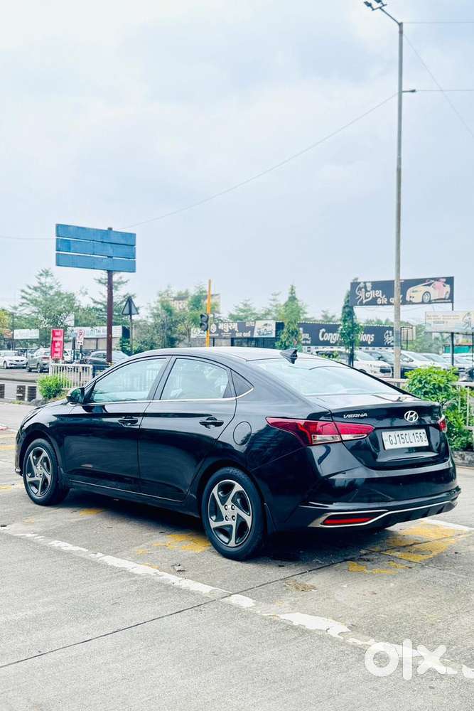 Hyundai Verna S+, 2021, Cng & Hybrids