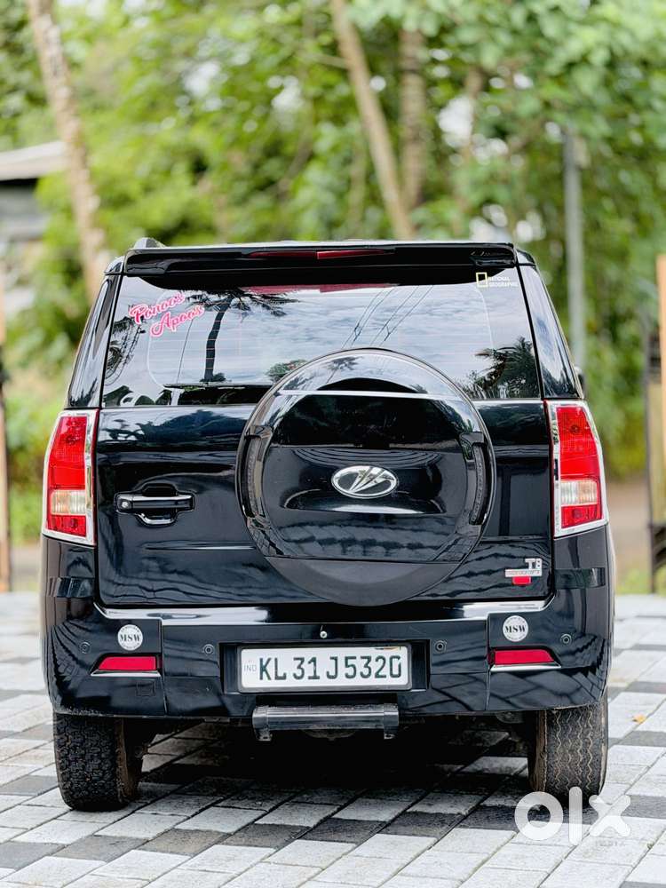 Mahindra Tuv 300 T8 Amt (automatic), 2016, Diesel