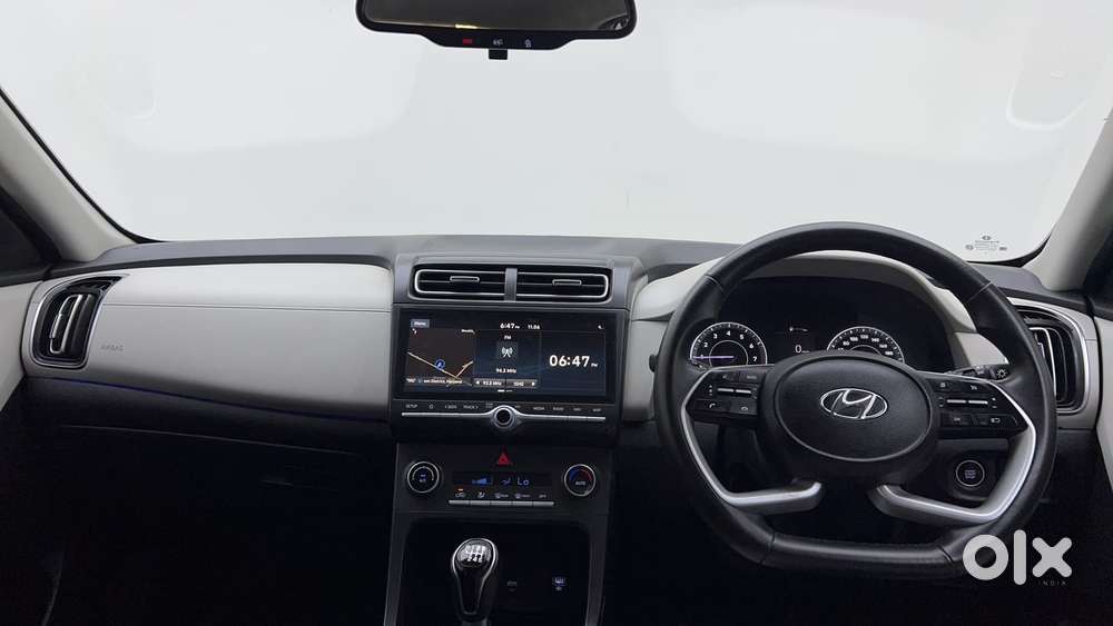 Hyundai Creta 1.5 Sx, 2021, Petrol