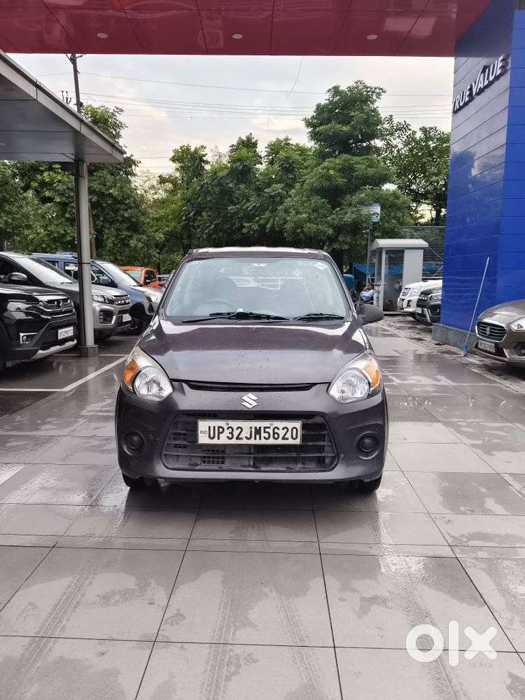 Maruti Suzuki Alto 800 Cng Lxi Optional, 2018, Cng & Hybrids