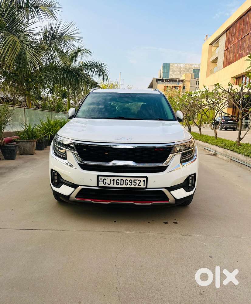 Kia Seltos 1.5 Gtx+ Diesel At Dual Tone, 2023, Diesel