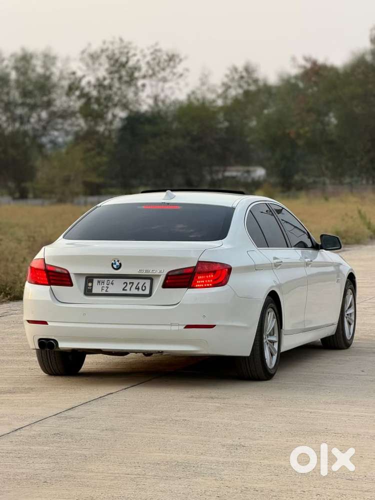 Bmw 5 Series 2.0 520d Luxury Line, 2013, Diesel