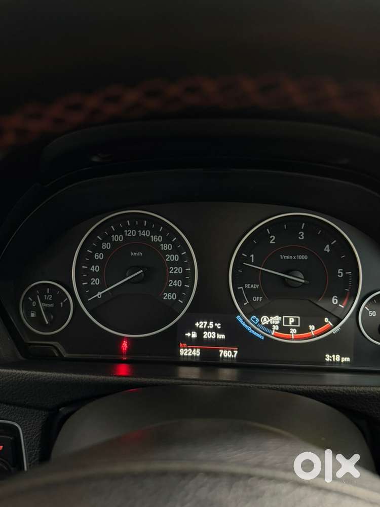 Bmw 3 Series Gt 2016 Diesel Well Maintained