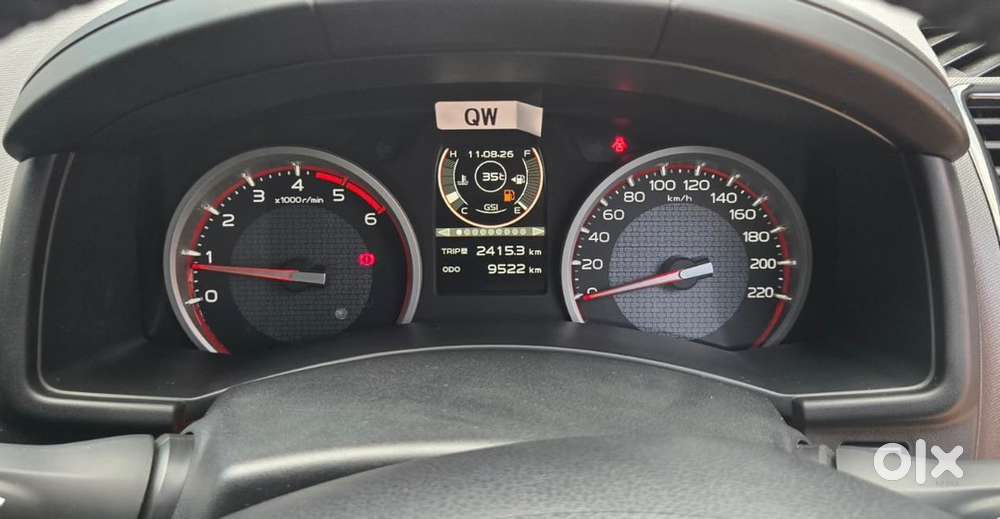 Isuzu D-max 2025 Diesel 10000 Km Driven