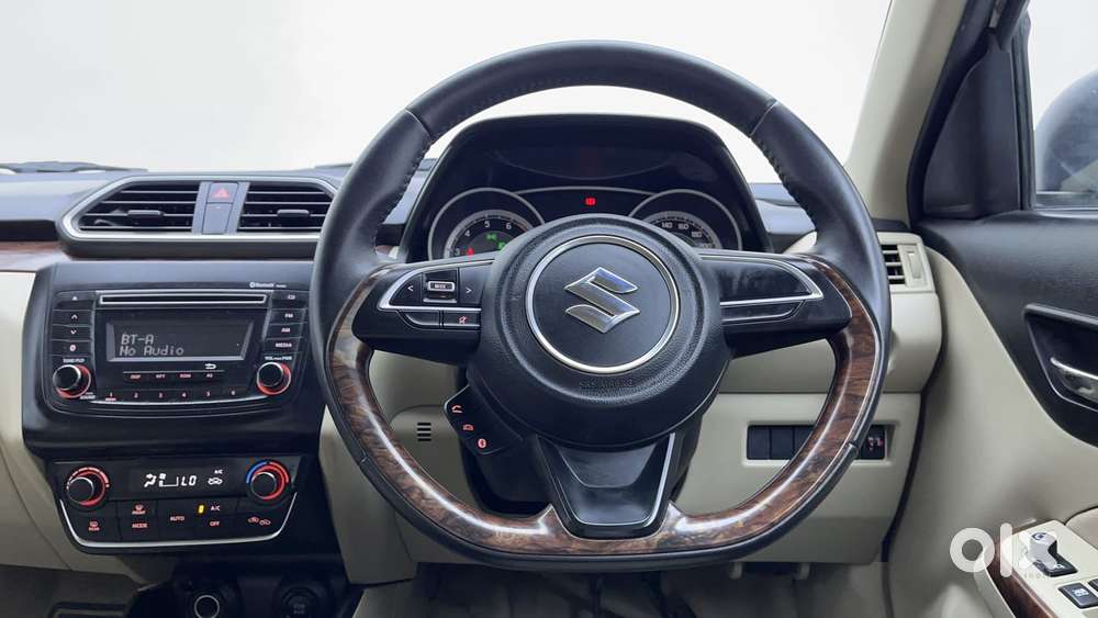 Maruti Suzuki Dzire 1.2 Zxi Amt, 2018, Petrol