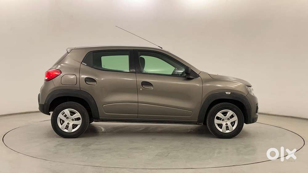 Renault Kwid 1.0 Rxl, 2015, Petrol
