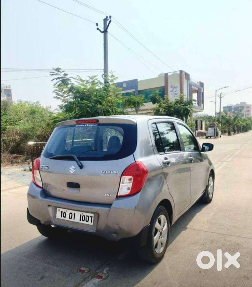 Maruti Suzuki Celerio Zxi, 2017, Petrol