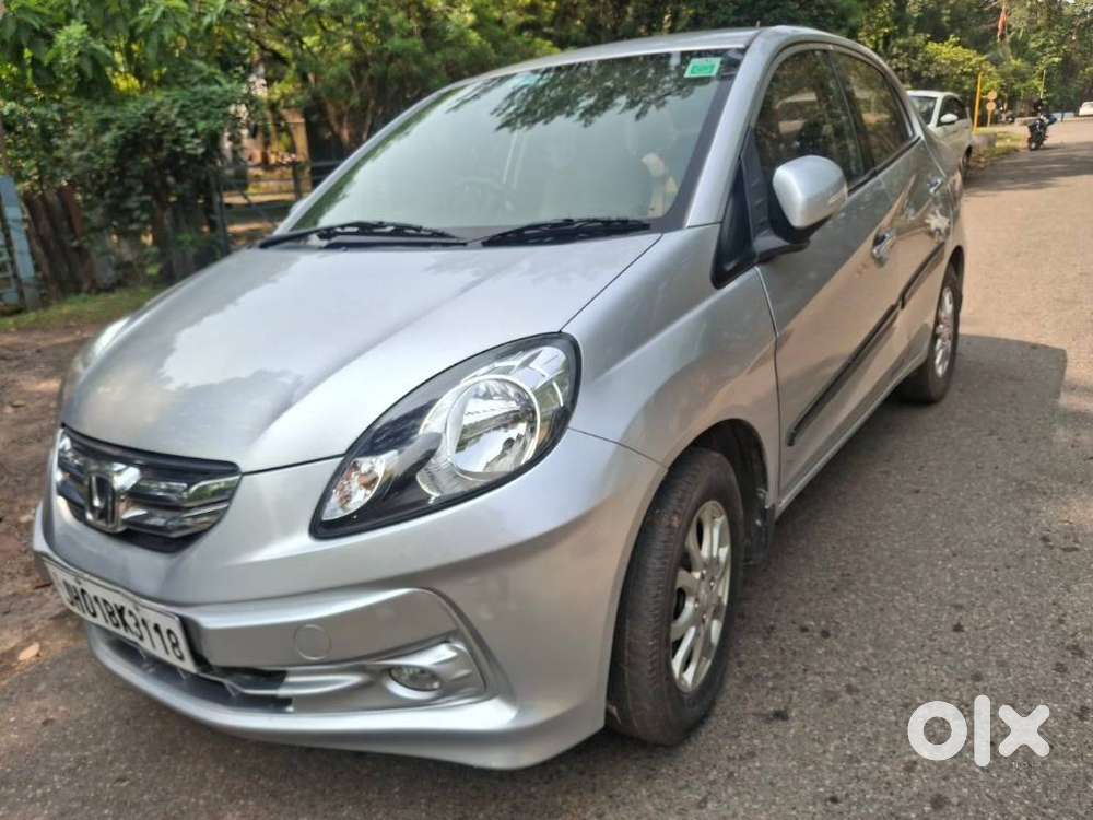 Honda Amaze Vx (o) I-vtec, 2014, Petrol