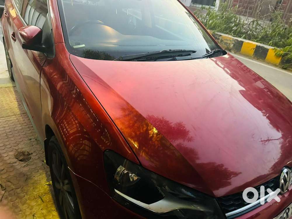 Volkswagen Polo 2021 Petrol 32400 Km Driven