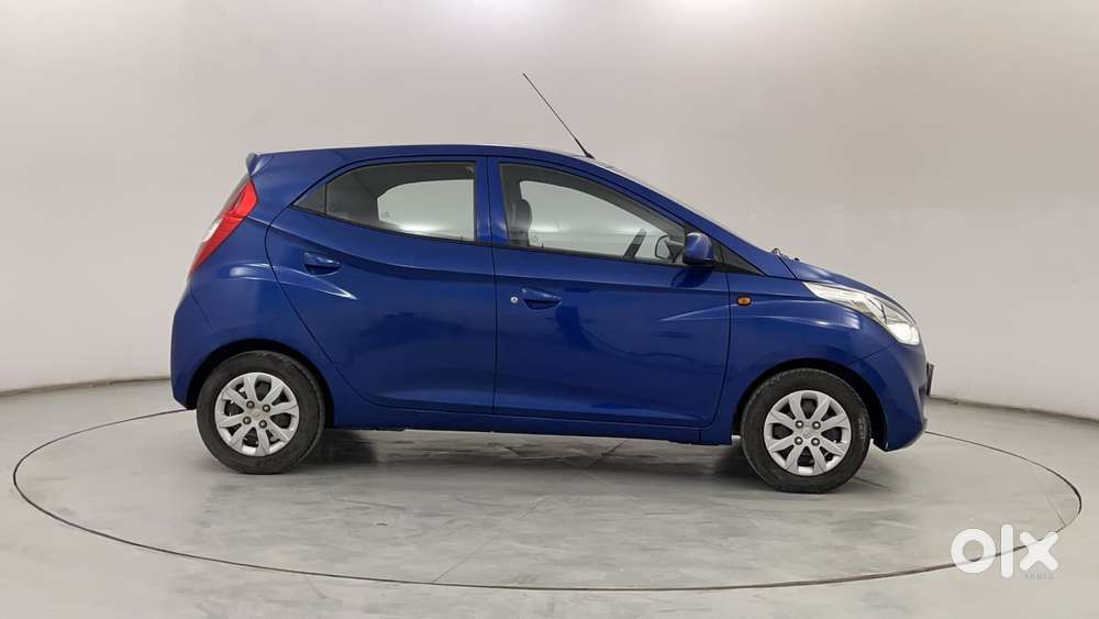 Hyundai Eon Sportz, 2015, Petrol