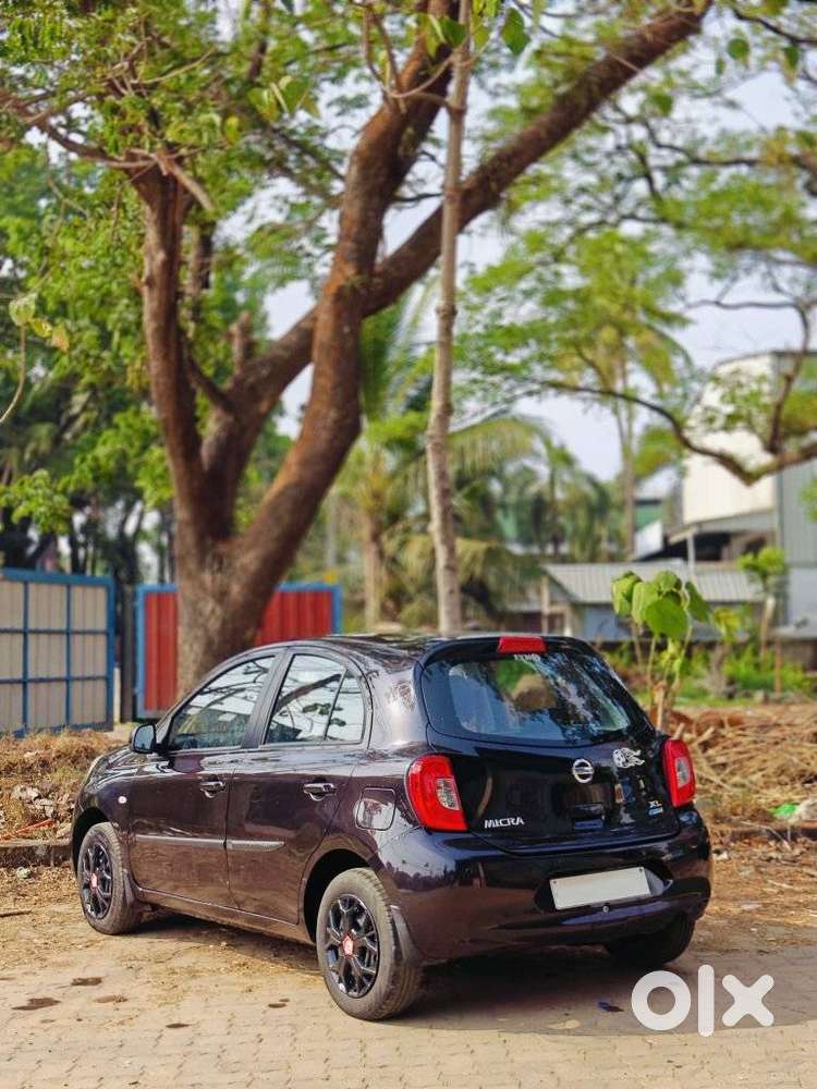 Nissan Micra 2012-2017 Xl Cvt, 2018, Petrol