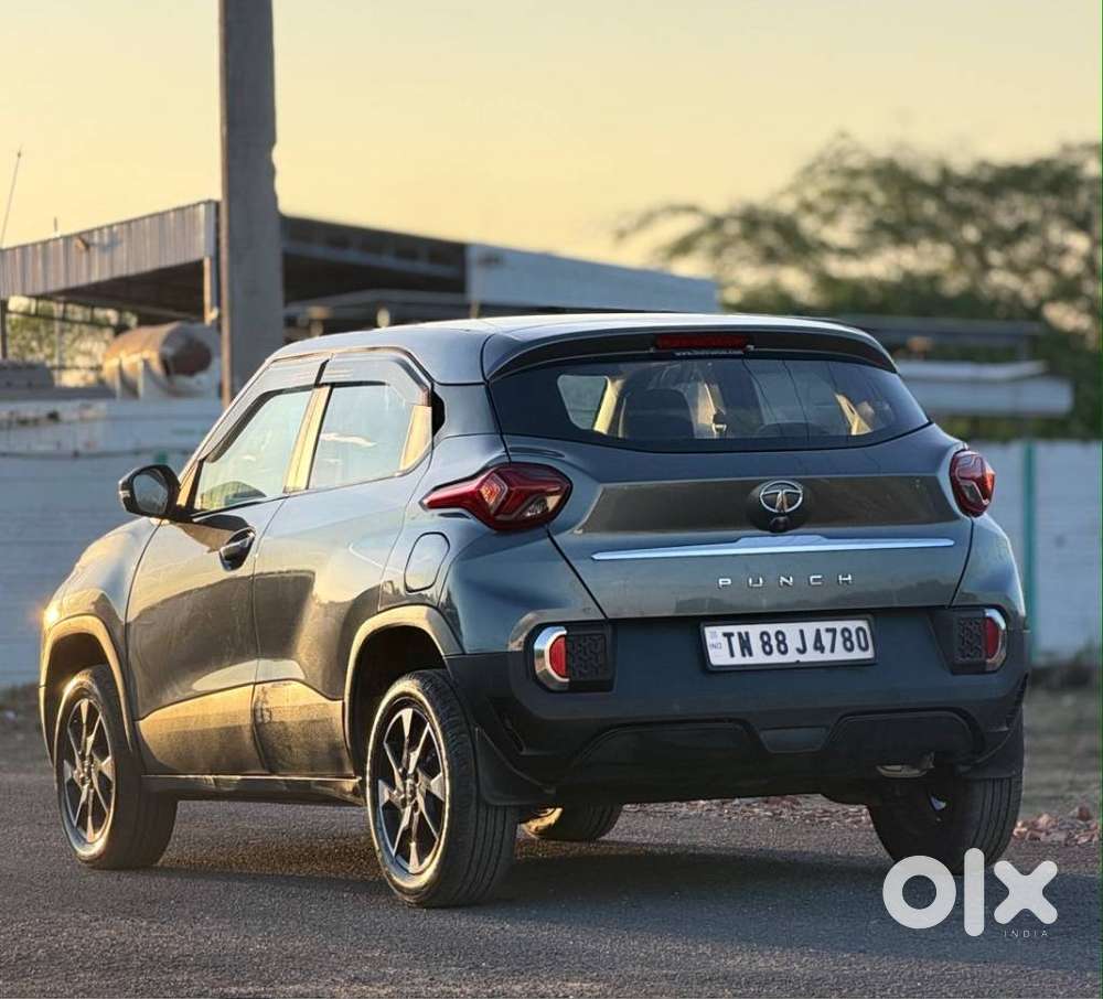 Tata Punch, 2022, Petrol